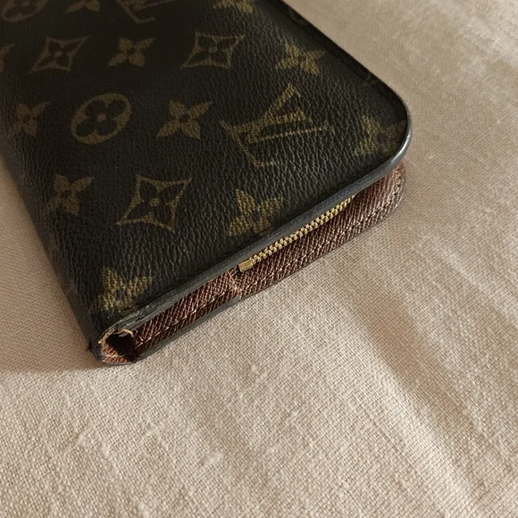 SOLD✨️Authentic✨️Louis Vuitton  Monogram Insolite Wallet - Picture 10 of 16